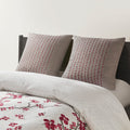 Euro Sham Grey Euro Sham Grey Cotton