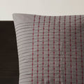 Euro Sham Grey Euro Sham Grey Cotton
