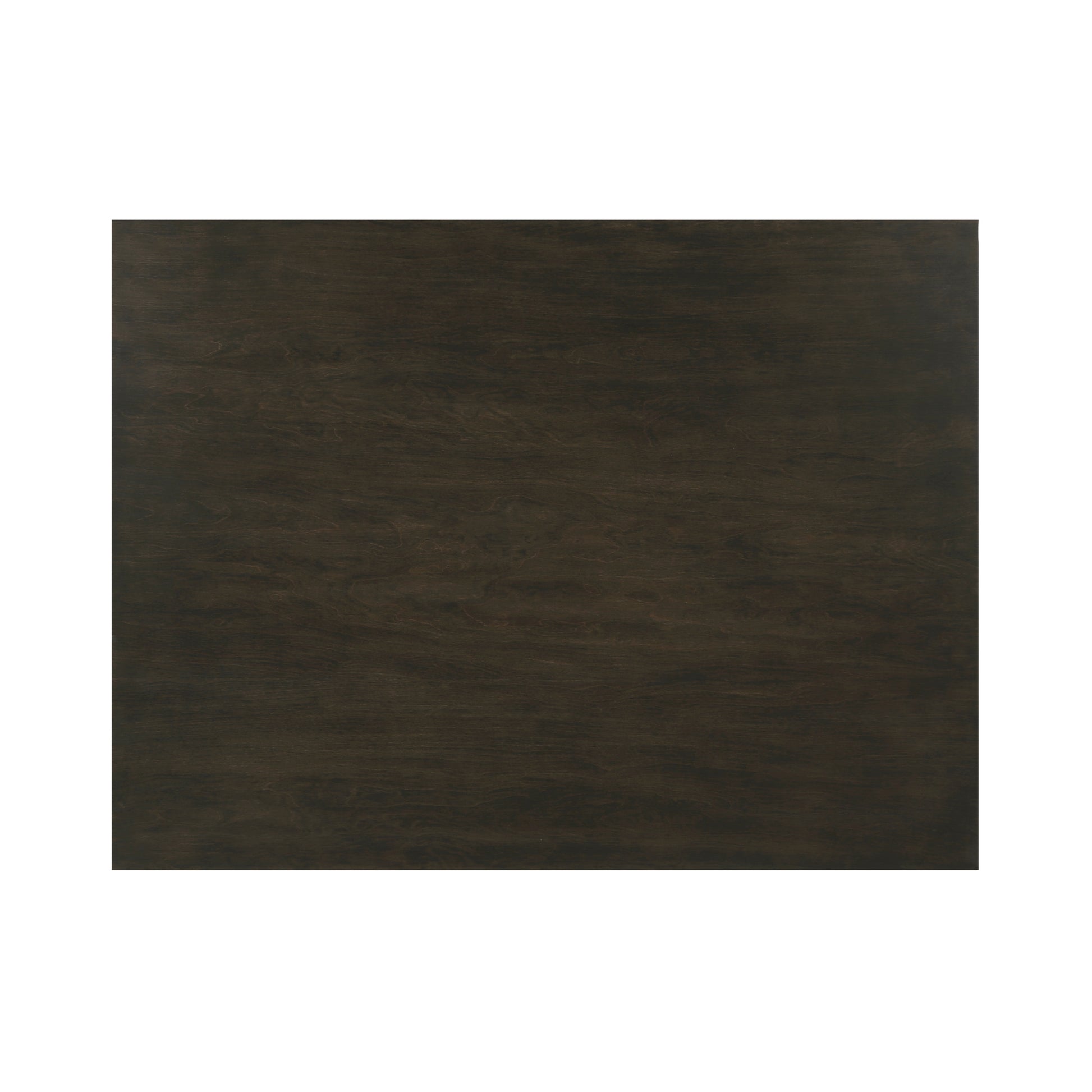 Classic Transitional 5Pc Dining Set Dining Table And Four Side Chairs Set Charcoal Finish Lattice Back Chairs Wooden Dining Furniture Set Wood Wood Charcoal Seats 4 Wood Dining Room 48 Inches Casual,Classic,Transitional 4 Leg Rectangular Dining Table