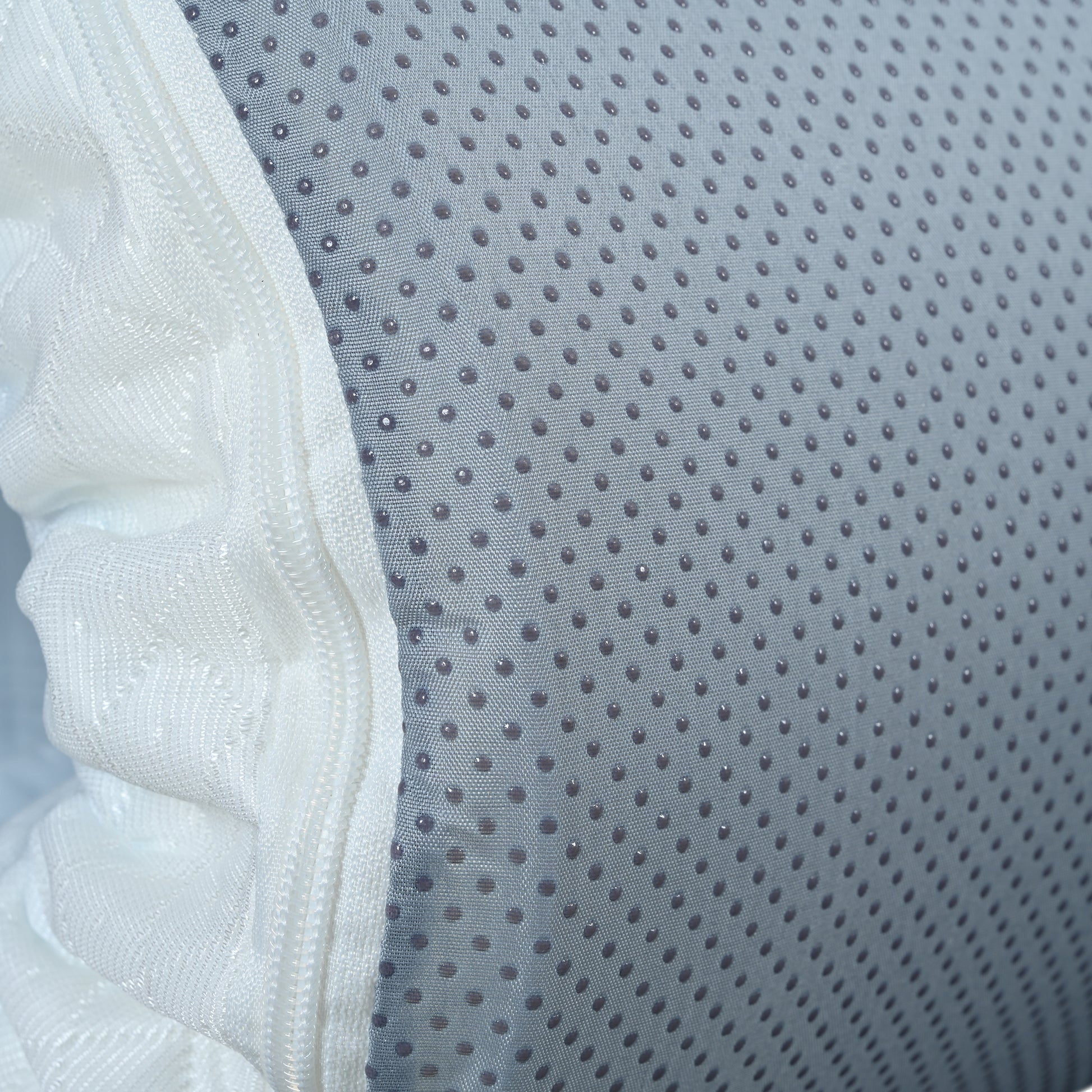 80.7'' 2 In 1 Sofa Bed Sleeper With Large Memory Mattress 63''*70.9*3.3 Inch , For Living Room Spaces Bedroom Gray Polyester