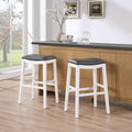 Saddle Stool, 29