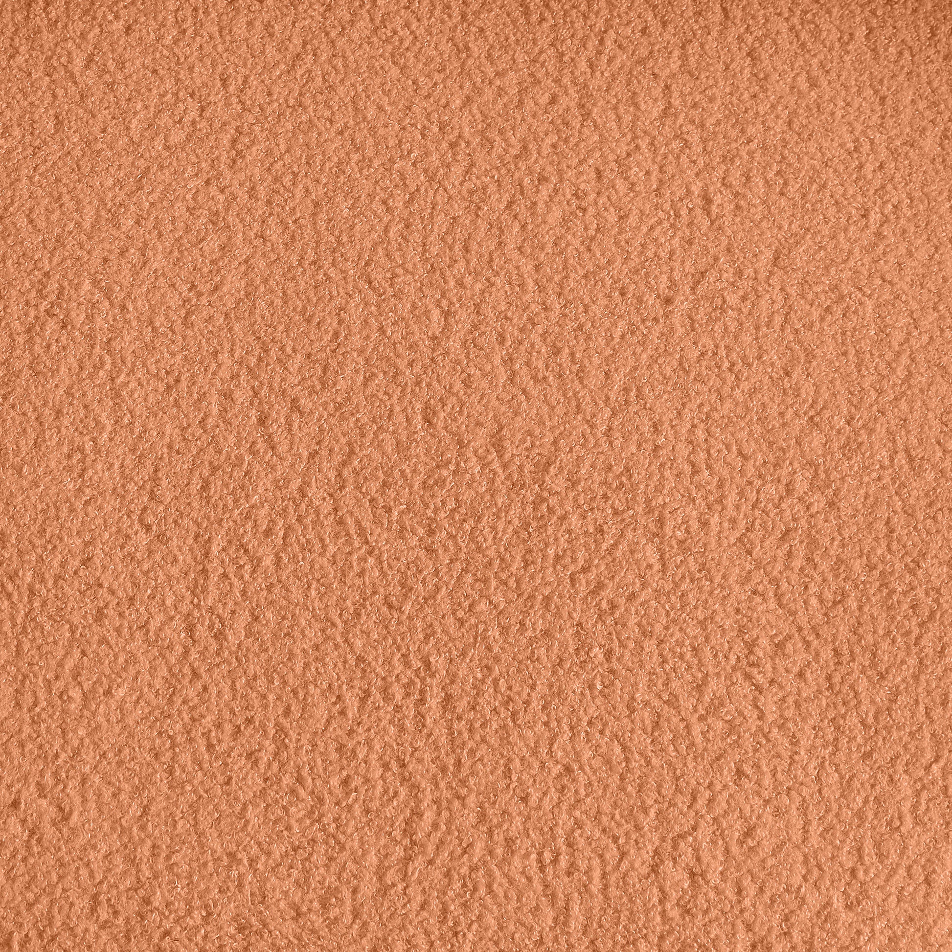 2 Piece Set Sofa Couch,Modern Teddy Fabric Seat & Accent Chair For Living Room Orange Foam