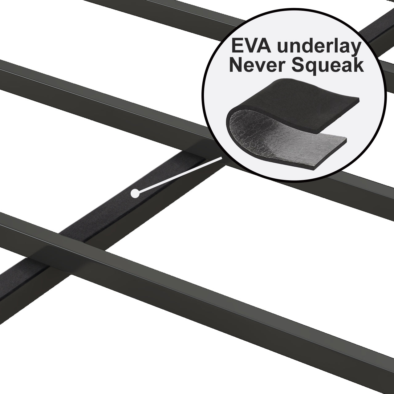 Queen Size Bed Frame With Charging Station, Upholstered Headboard, Metal Platform, Grey Box Spring Not Required Queen Light Gray Metal Bedroom American Design Bed Frame Linen Metal