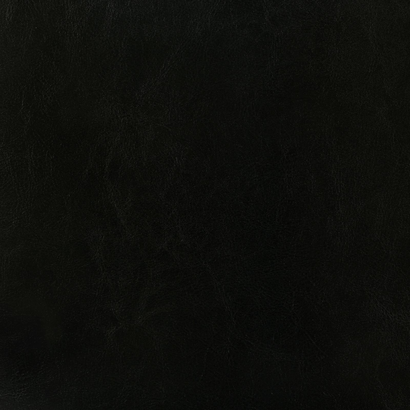 Cappuccino And Black Padded Seat Side Chairs Set Of 2 Solid Black Brown Dining Room Foam Spot Clean Transitional Side Chair Rubberwood Ladder Back Foam Faux Leather