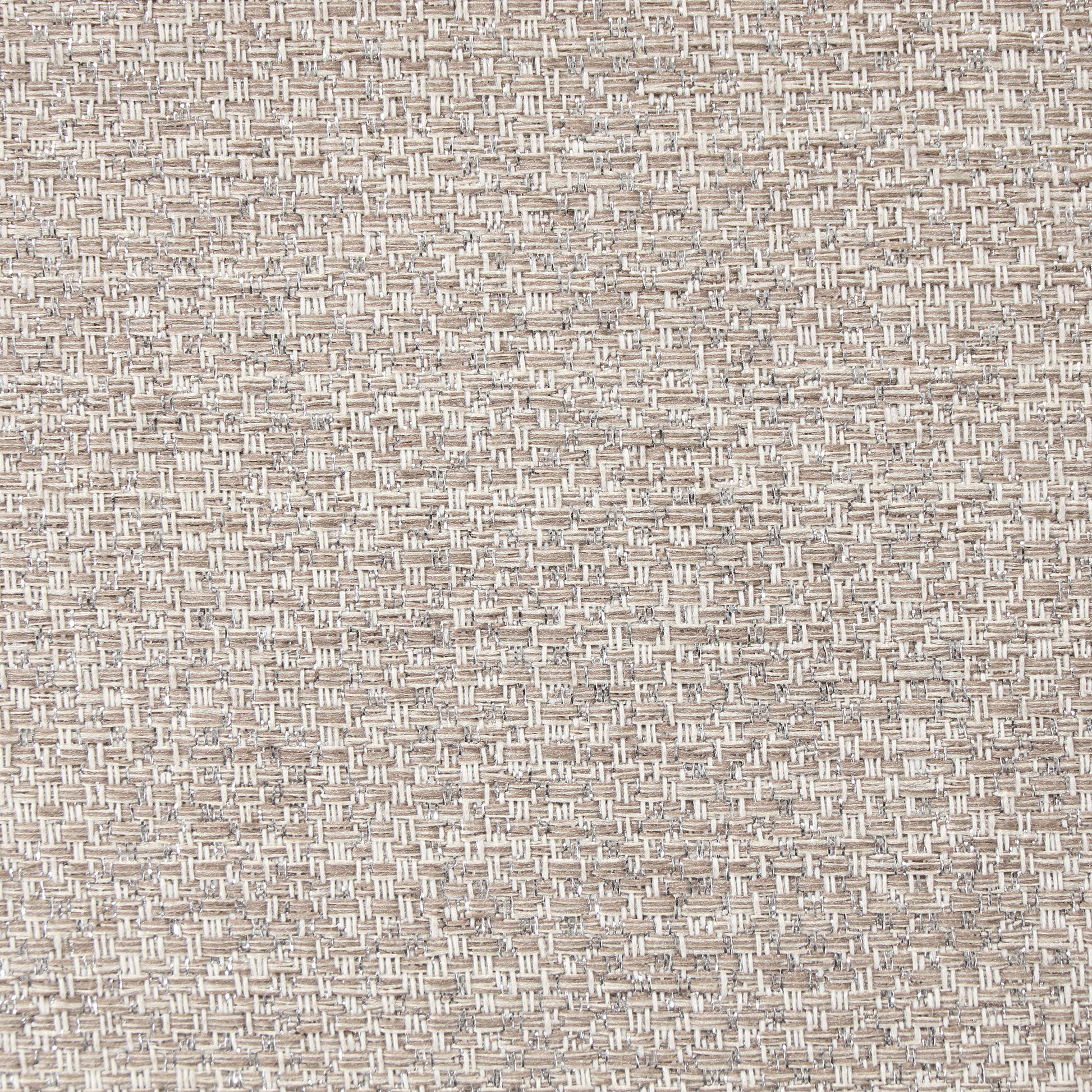 3 Piece Living Room Set Beige Linen