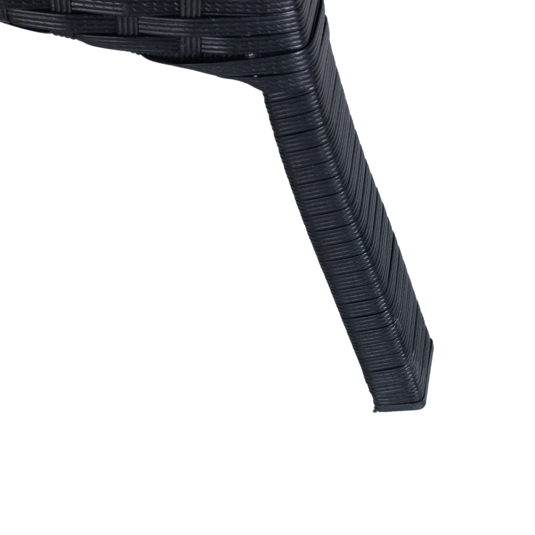 5 Piece Patio Wicker Outdoor Sectional Set 9 Seater Conversation Set With 3 Storage Under Seat Black Wicker Dark Grey Cushion Yes Complete Patio Set Black Rust Resistant Frame Mildew Resistant Cushion Garden & Outdoor Modern Complete Patio Sets Fiber