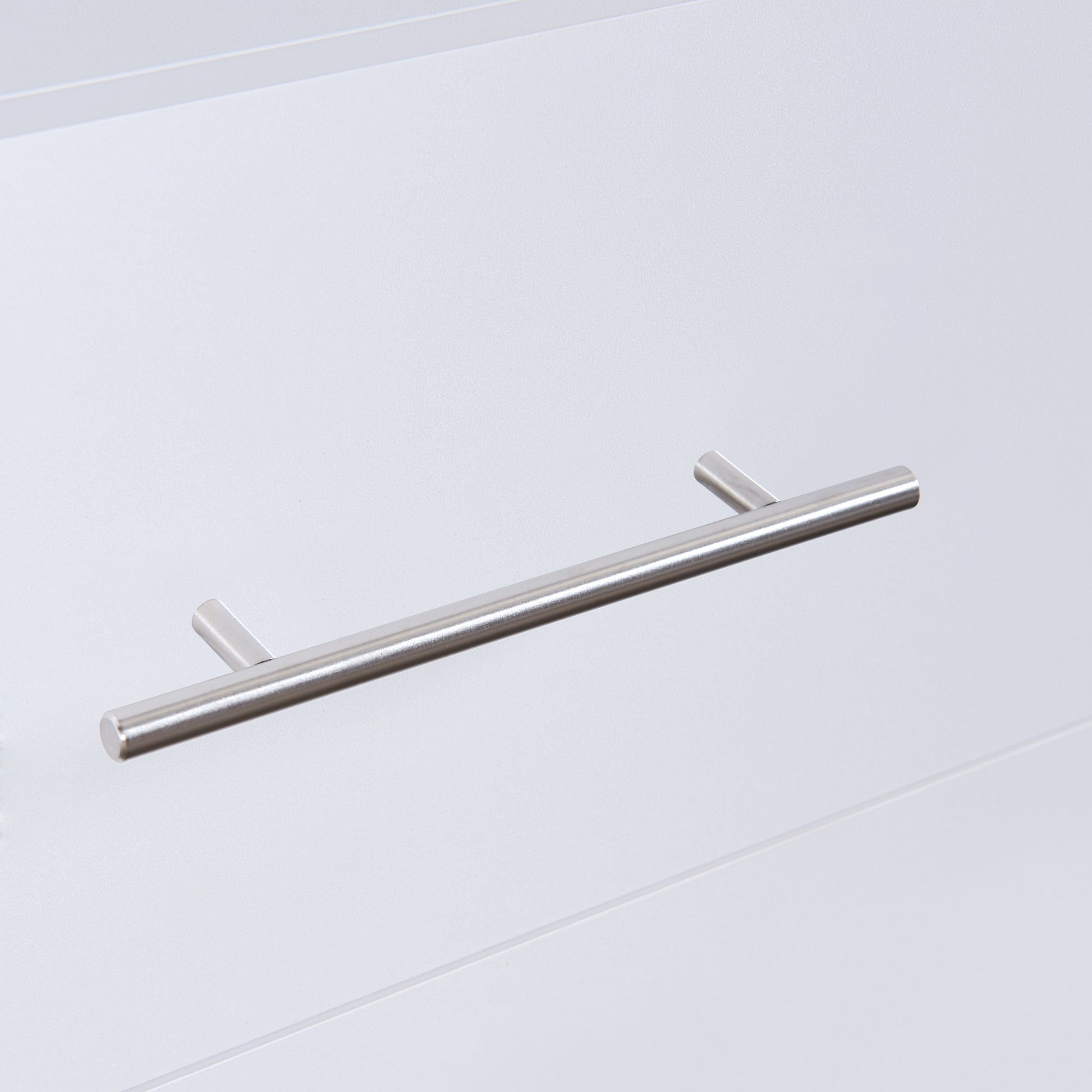 Twin Size Murphy Bed With Open Shelves And Storage Drawers,Built In Wardrobe And Table, White Twin White Solid Wood Mdf