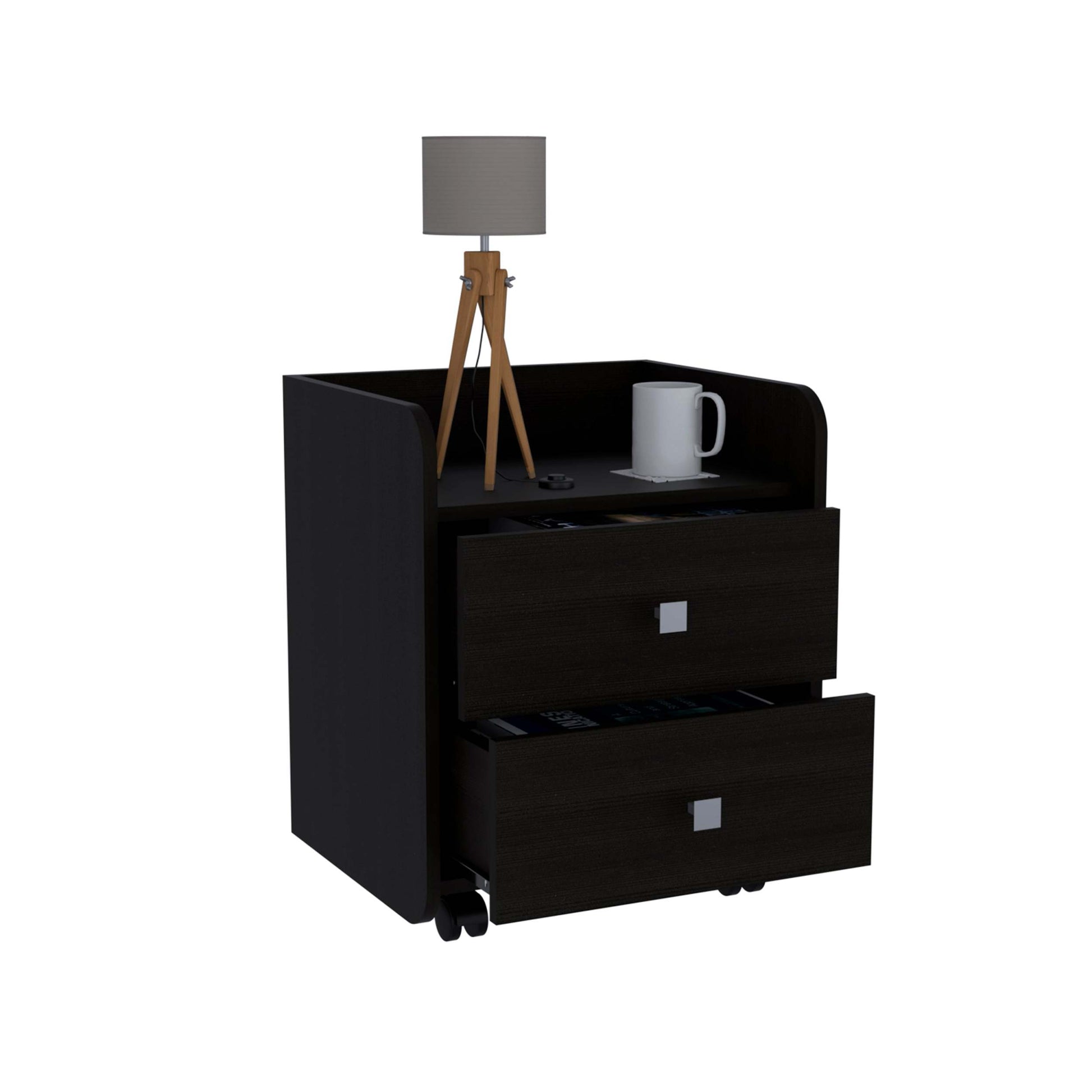 Winslow 150" Wall Cabinet, Four Doors, Two Divisions, Two Shelves White Mdf Engineered Wood