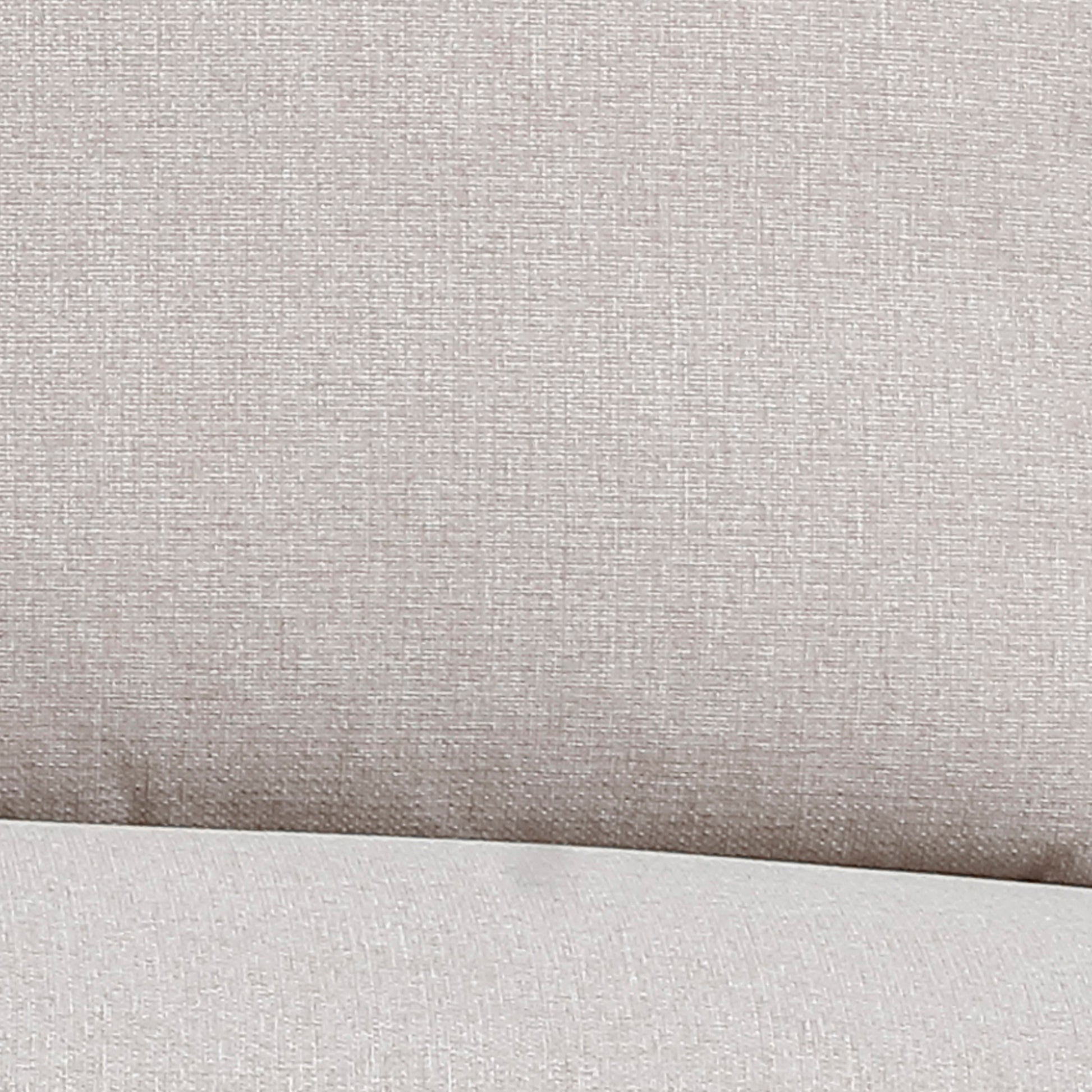 Artemax U Shape Pull Out Sleeper Sectional Sofa With Double Storage Spaces ,Beige Beige Fabric