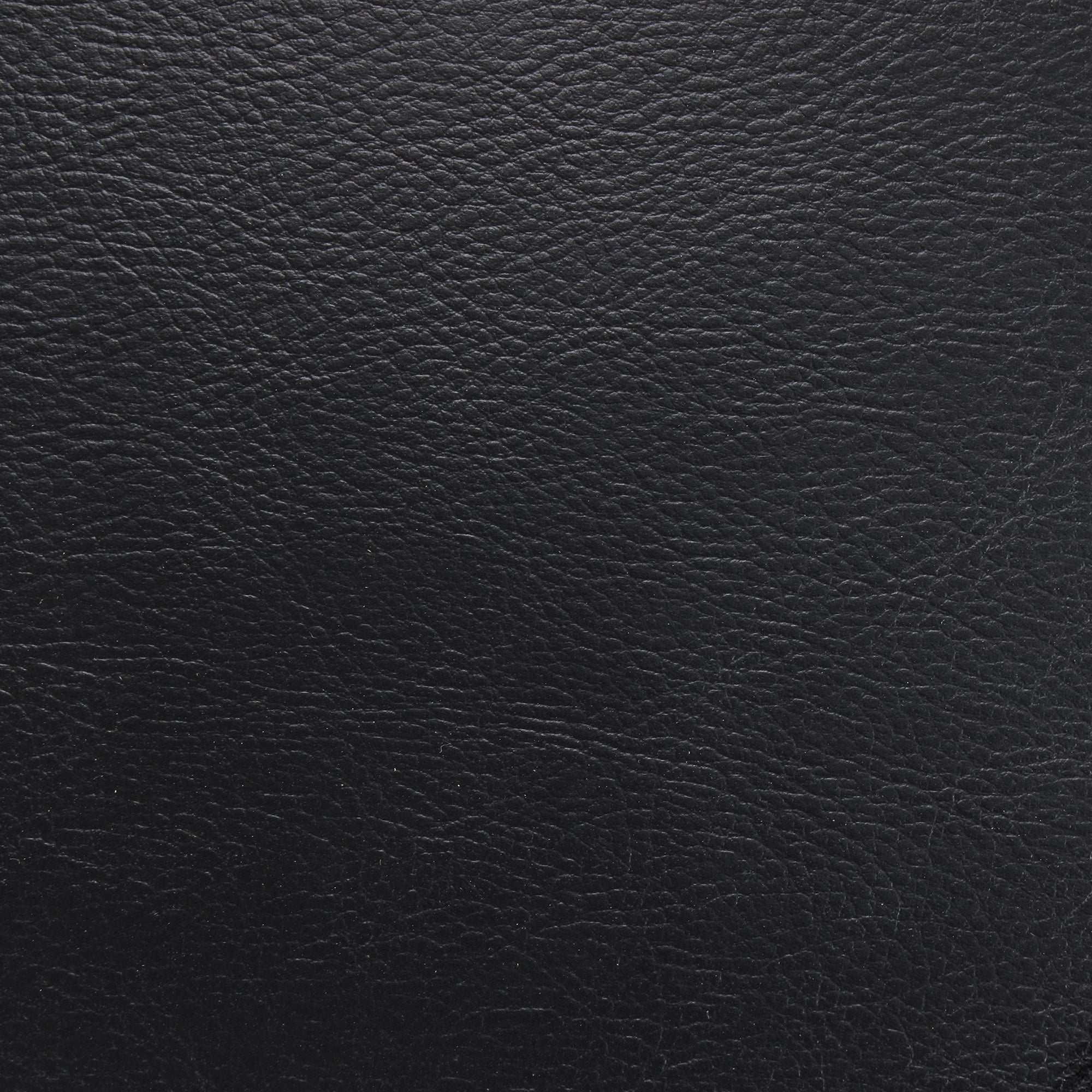 94.88" L Shaped Corner Sofa Pu Leather Sectional Sofa Couch With Movable Storage Ottomans For Living Room, Black Black Foam Pu Leather