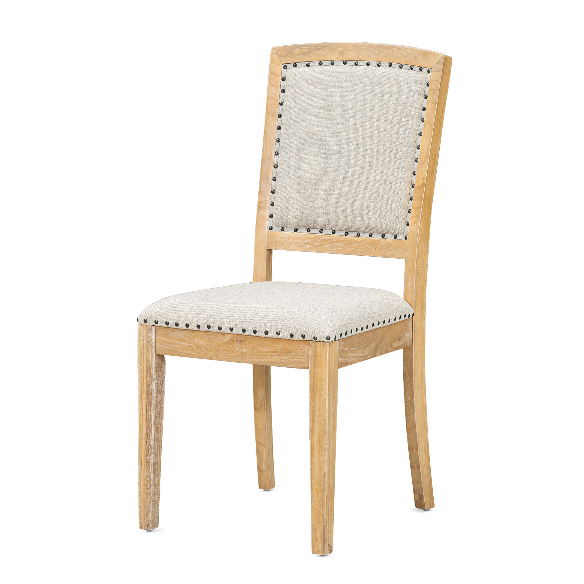 Rustic Extendable 84Inch Dining Table Set With 24Inch Removable Leaf6 Upholstered Armless Dining Chairs And 2 Padded Arm Chairs, 9 Pieces, Natural Wood Dining Room Extendable Rubberwood Rectangular Dining Table With Chair Upholstered Chair Wood Natural