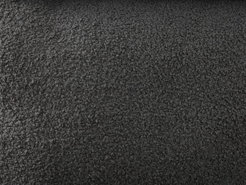 Modern Accent Rocking Chair Rocking Chair With Solid Wood Legs, Upholstered Nursery Glider Rocker, Comfy Armchair With Side Pocket, Living Room Lounge Arm Chair With High Backrest Dark Grey,Teddy Dark Grey White Primary Living Space Casual Foam Teddy