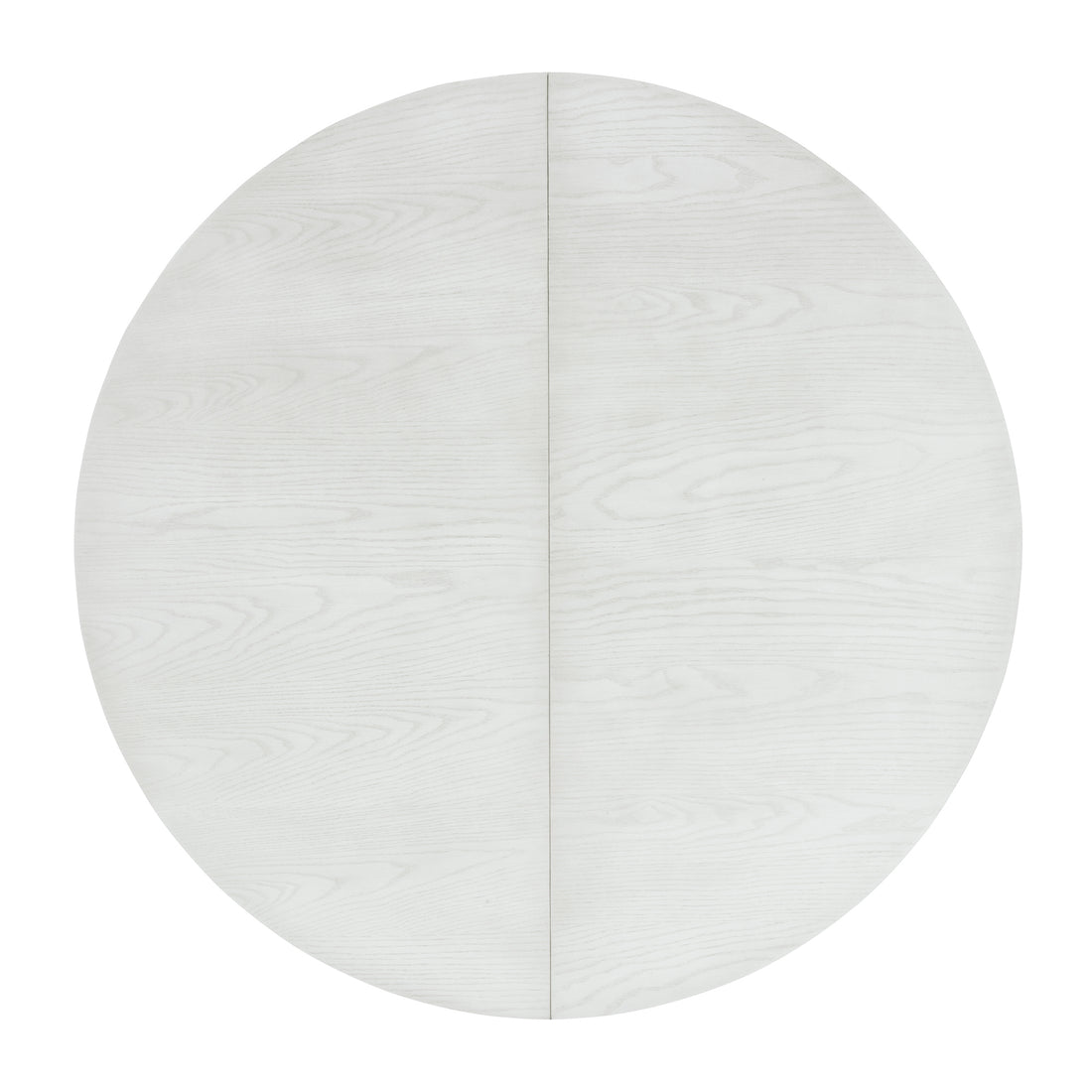 5 Piece Retro Functional Dining Set, 1 Extendable Table With A 16 Inch Leaf And 4 Upholstered Chairs For Dining Room And Kitchen Antique White Antique White Solid Wood