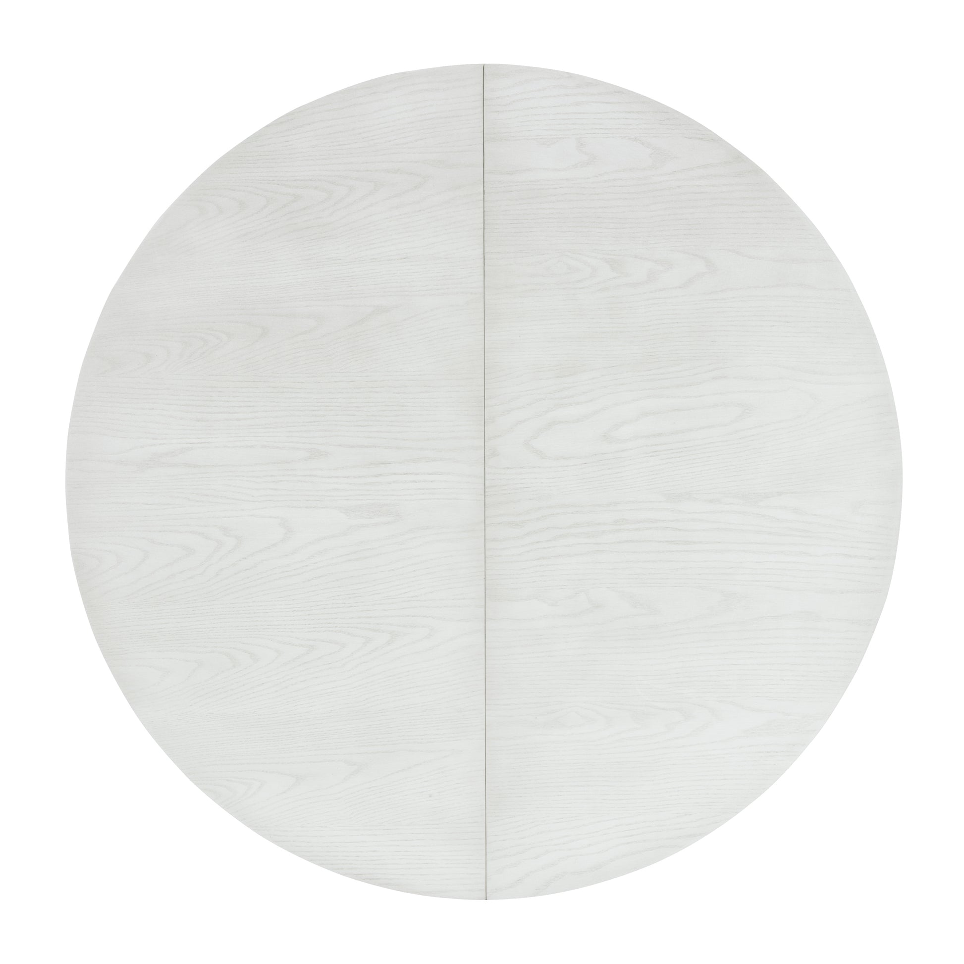 5 Piece Retro Functional Dining Set, 1 Extendable Table With A 16 Inch Leaf And 4 Upholstered Chairs For Dining Room And Kitchen Antique White Antique White Solid Wood