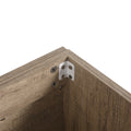 18 Inch Bathroom Vanity With Top, Small Bathroom Vanity And Sink Grey 1 Bathroom Wall Mounted Modern Plywood