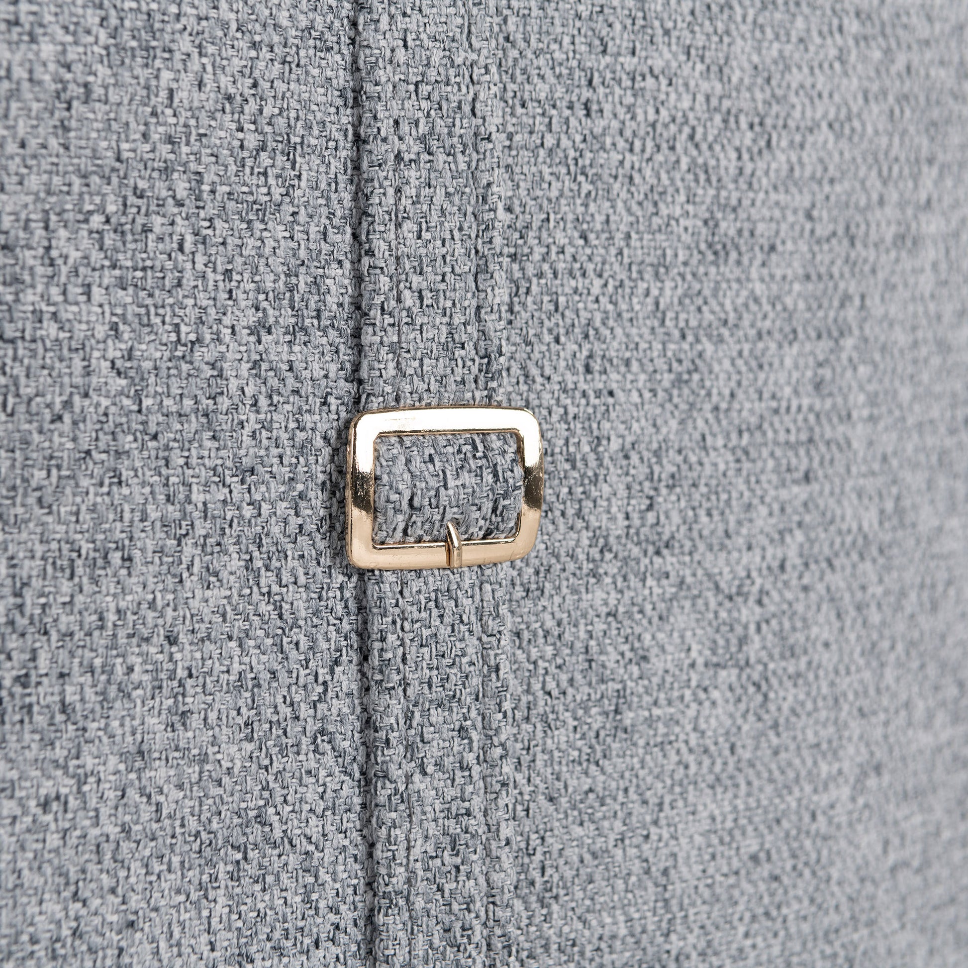 Upholstered Swivel Recliner Manual Rocker Recliner Chair Baby Nursery Chair With Two Removable Pillows For Living Room, Dark Grey Dark Grey Foam Linen