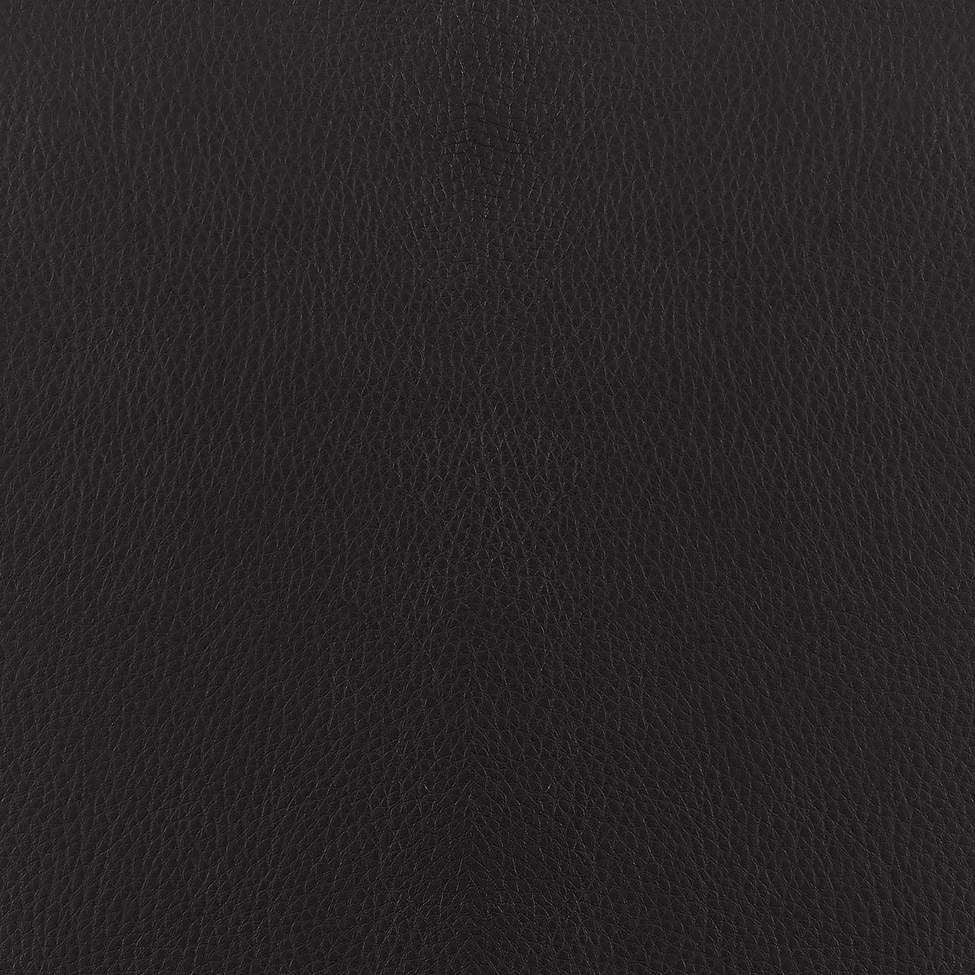 Chrome And Black Adjustable Bar Stool Set Of 2 Solid Black Dining Room Spot Clean Contemporary,Modern Bar Stools Tufted Back Foam Upholstered