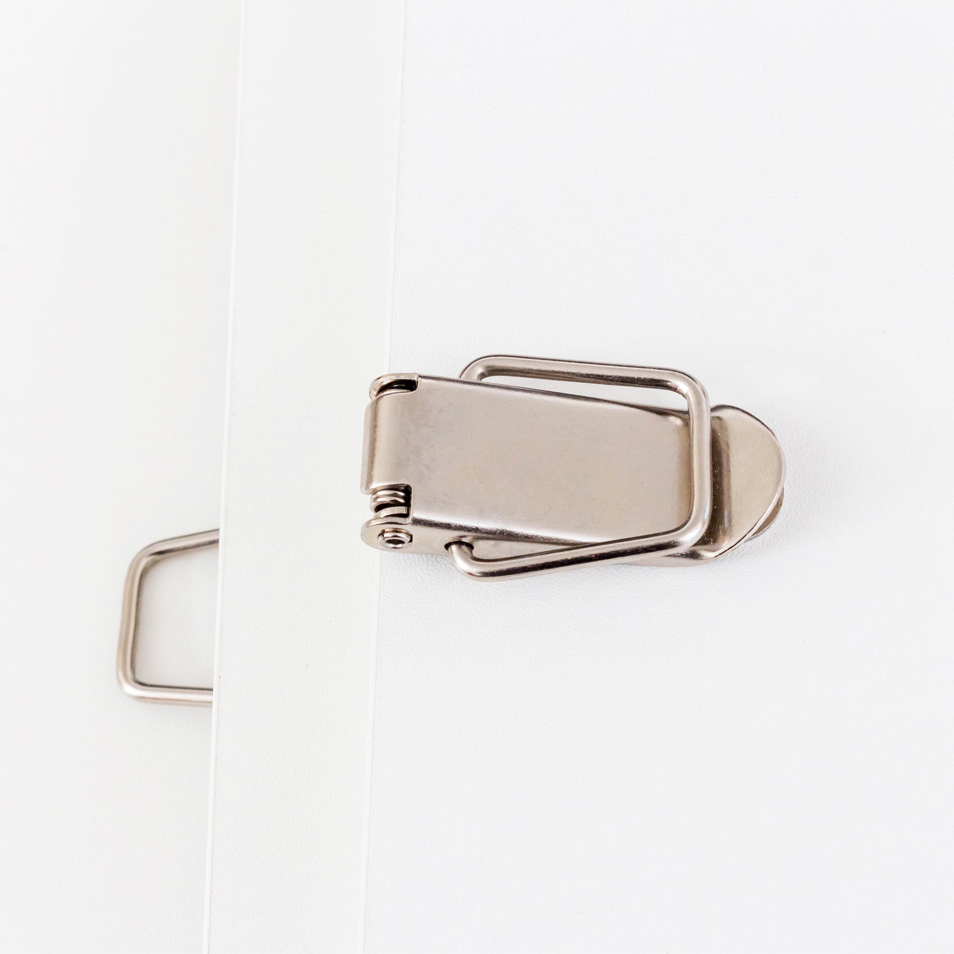 Dining Table106.3 In Large Extendable Kitchen Table White Mdf