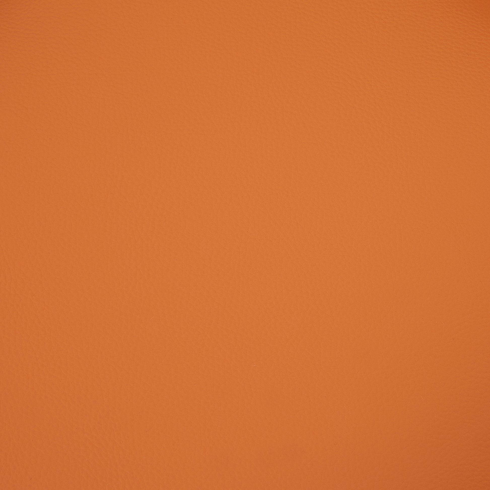 107" Contemporary Sofa Stylish Sofa Couch With A Round Storage Ottoman And Three Removable Pillows For Living Room, Orange Orange Pu