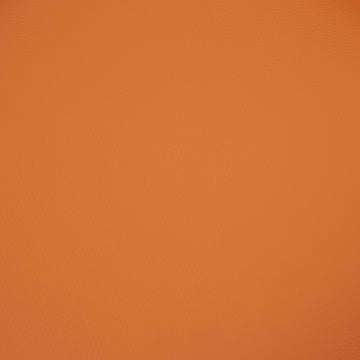 107" Contemporary Sofa Stylish Sofa Couch With A Round Storage Ottoman And Three Removable Pillows For Living Room, Orange Orange Pu