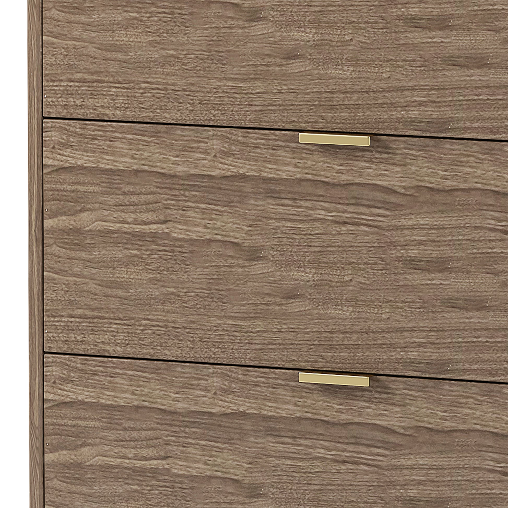 3 Pieces Bedroom Sets Queen Size Upholstered Platform Bed With 4 Drawers, Marble Top Nightstand And Storage Dresser, Gray Gray Mdf