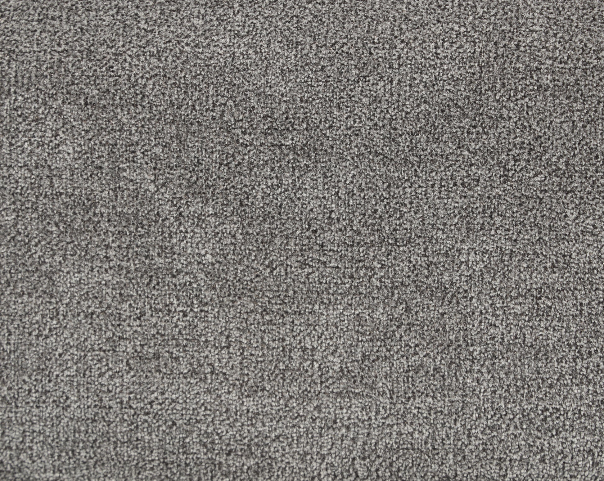 Callaway 34.5" Gray Chenille Chair With Throw Pillow Gray Chenille