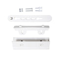 6 Panel Metal Baby Playpen Fireplace Safety Fence W Walk Through Door In 2 Directions, 5 In 1 Extra Wide Barrier Gate For Indoor Baby Pet Christmas Tree, White White Metal