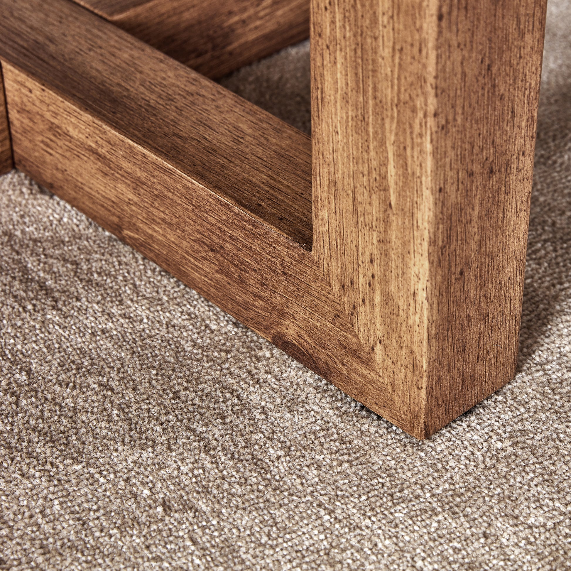 A Modern Retro Circular Coffee Table With A Diameter Of 31.4 Inches, Made Of Mdf Material, Suitable For Living Rooms Grey Mdf