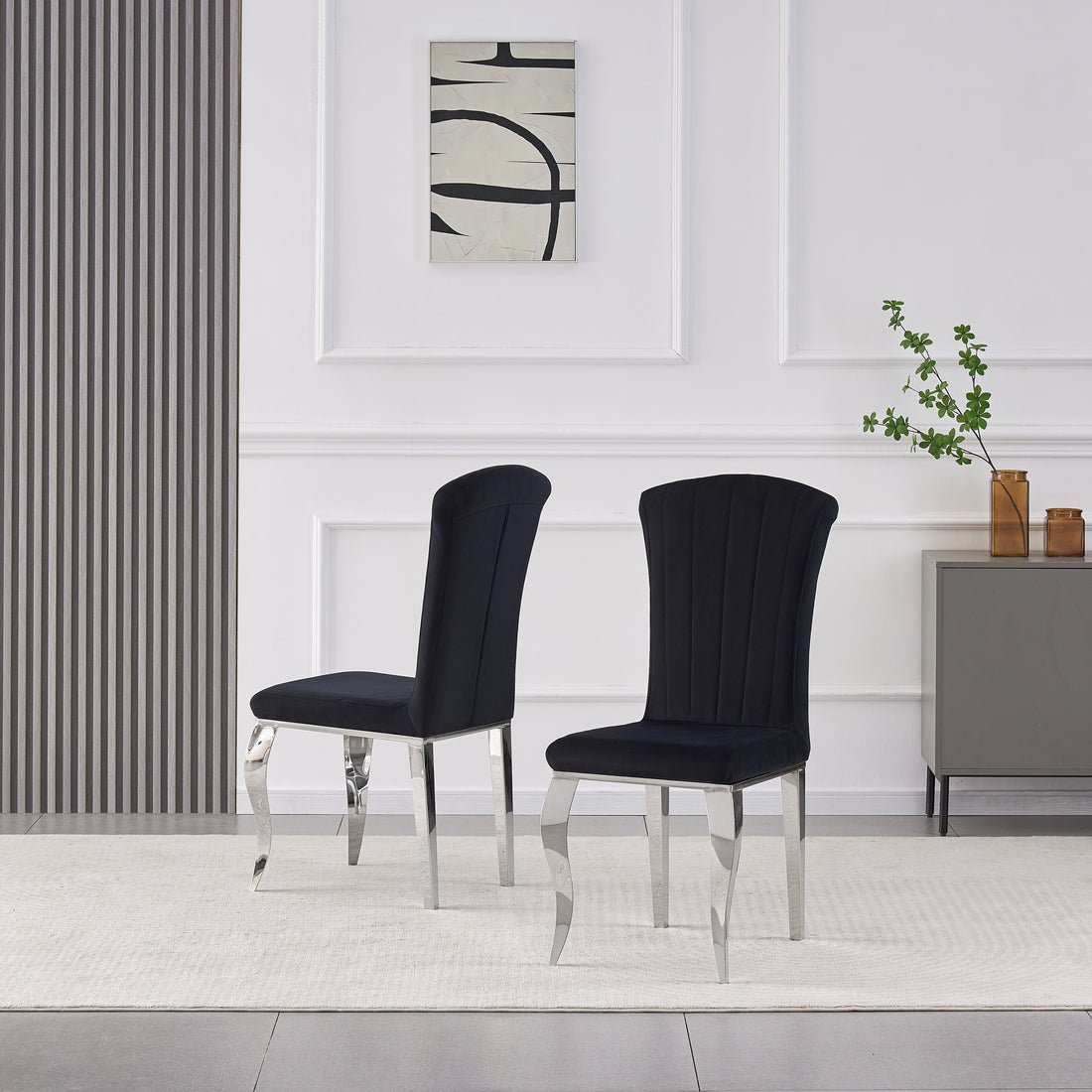 Mzy Blk S2 Black Metal