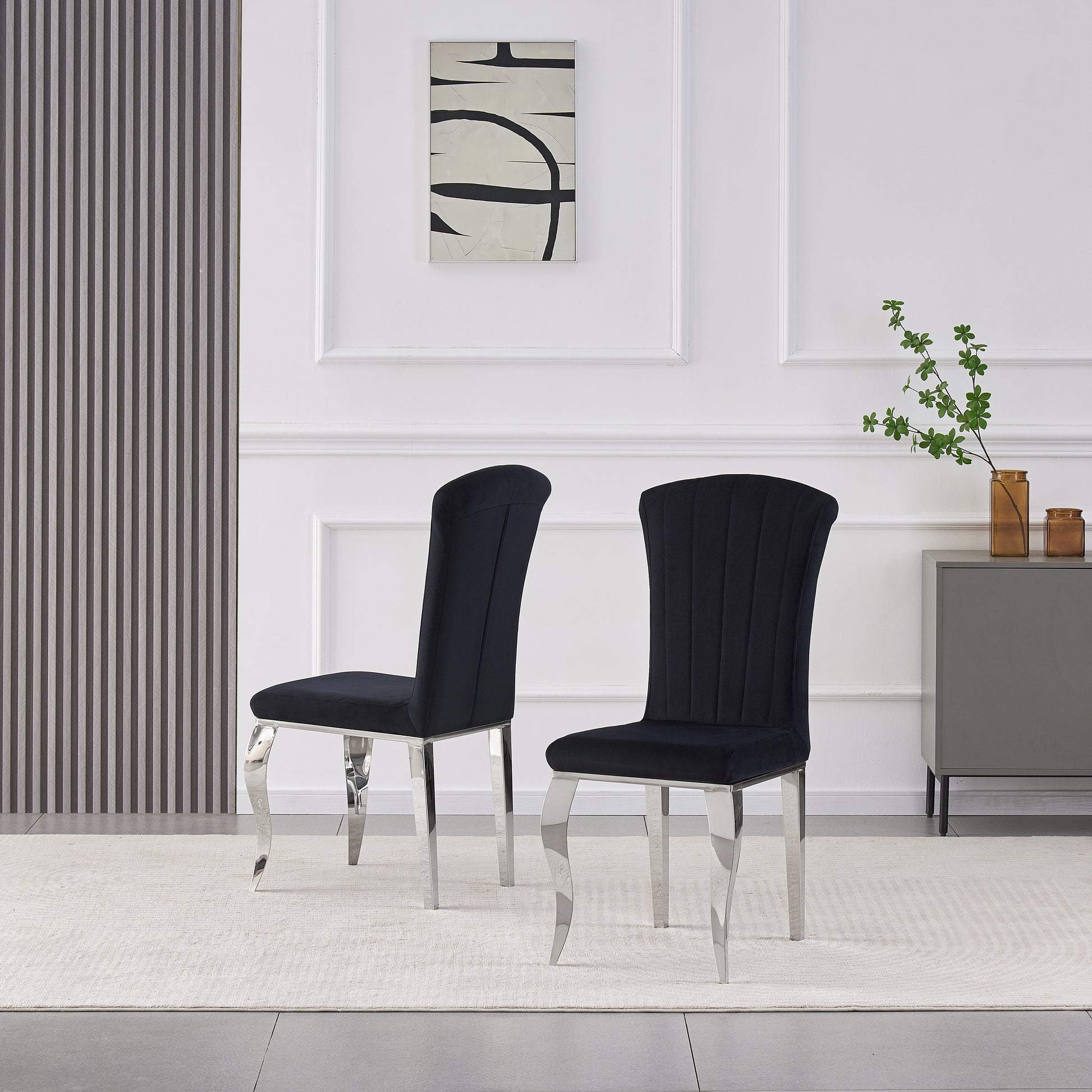 Mzy Blk S2 Black Metal