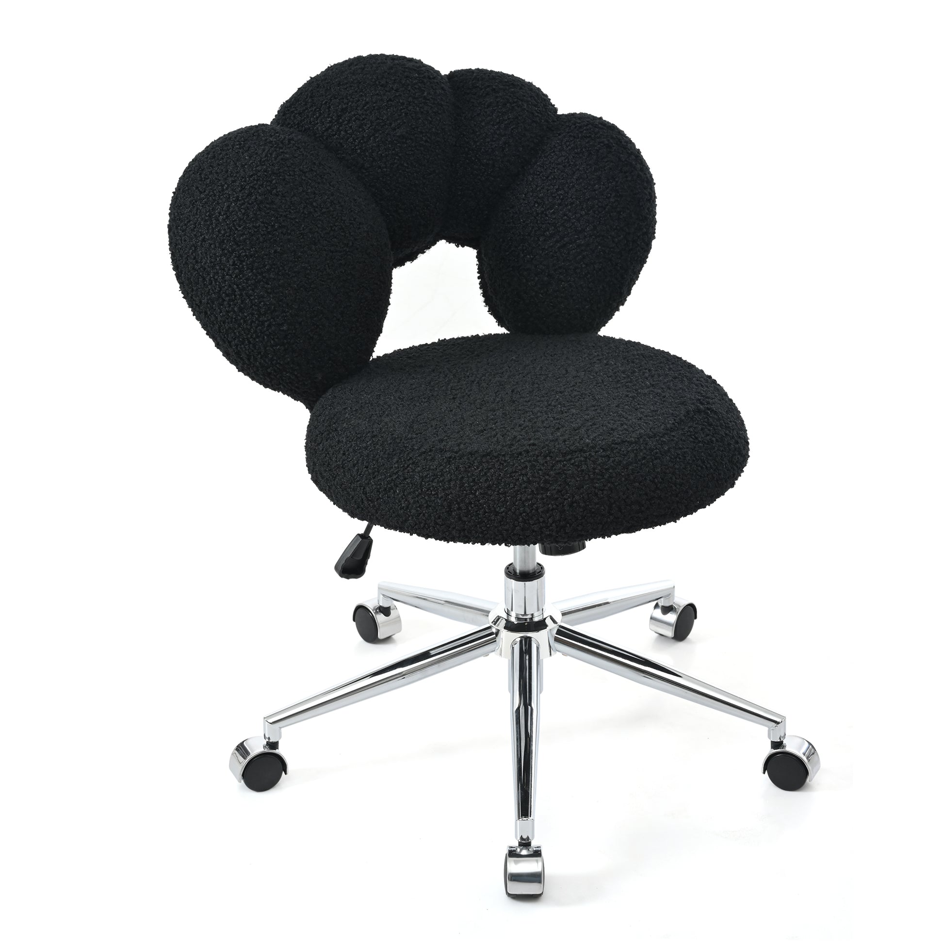 Chair Black Teddy