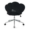 Chair Black Teddy