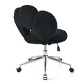 Chair Black Teddy