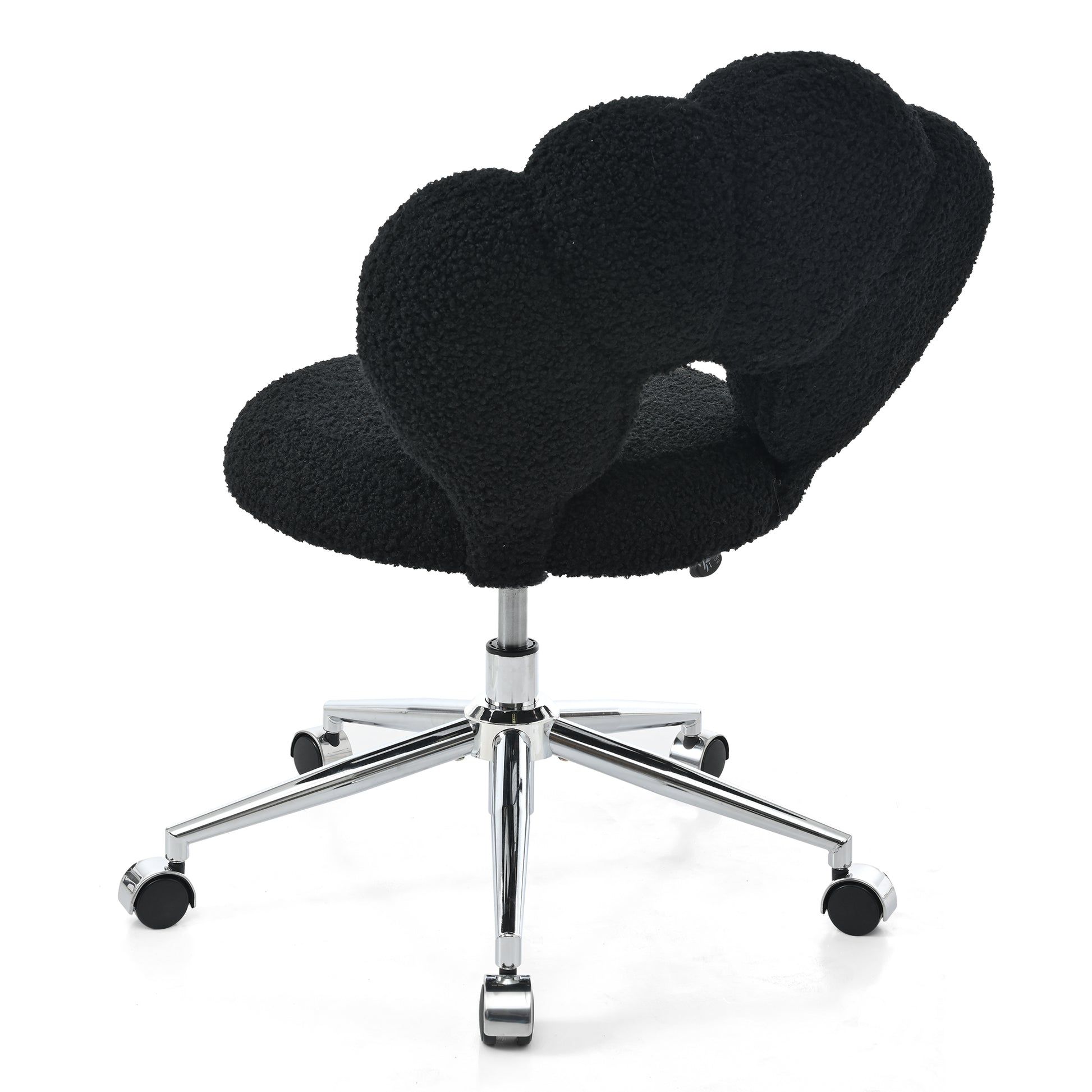 Chair Black Teddy