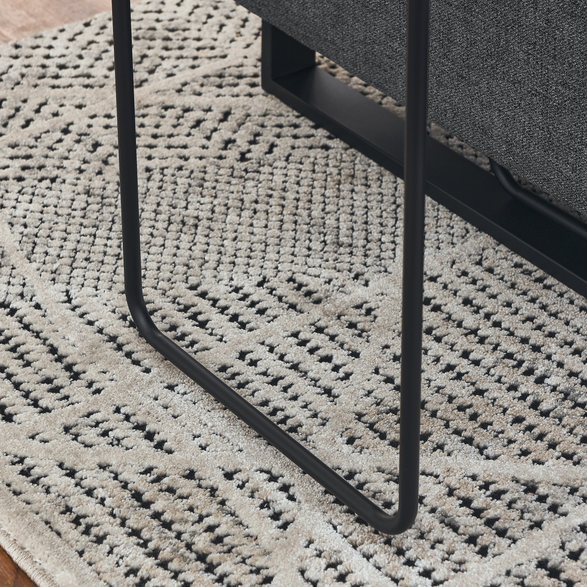 Linen Fabric 3 Seat Sofa With Two End Tables And Two Pillows, Removable Back And Armrest, Morden Style Upholstered 3 Seat Couch For Living Room Grey Linen Wood Medium Soft Loose Back Eucalyptus Square Arms Foam 3 Seat