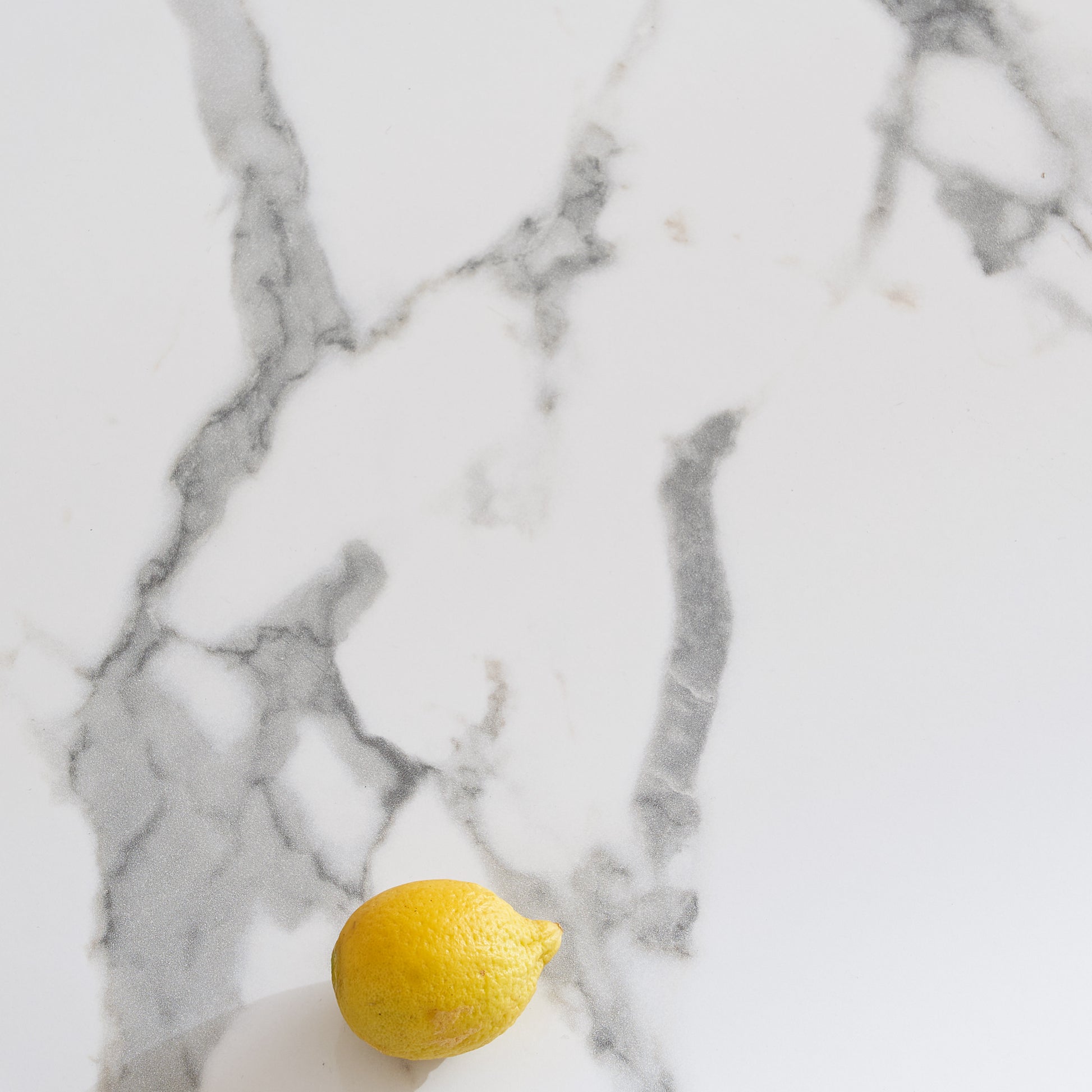 2 Tier Faux Marbling Coffee Table With Storage Shelf For Small Apartment Living Room, Modern Rectangle Wood And Stable Metal Tv Stand Side End Table, Black Black Primary Living Space Rectangular Open Storage Coffee & End Tables Mdf Metal