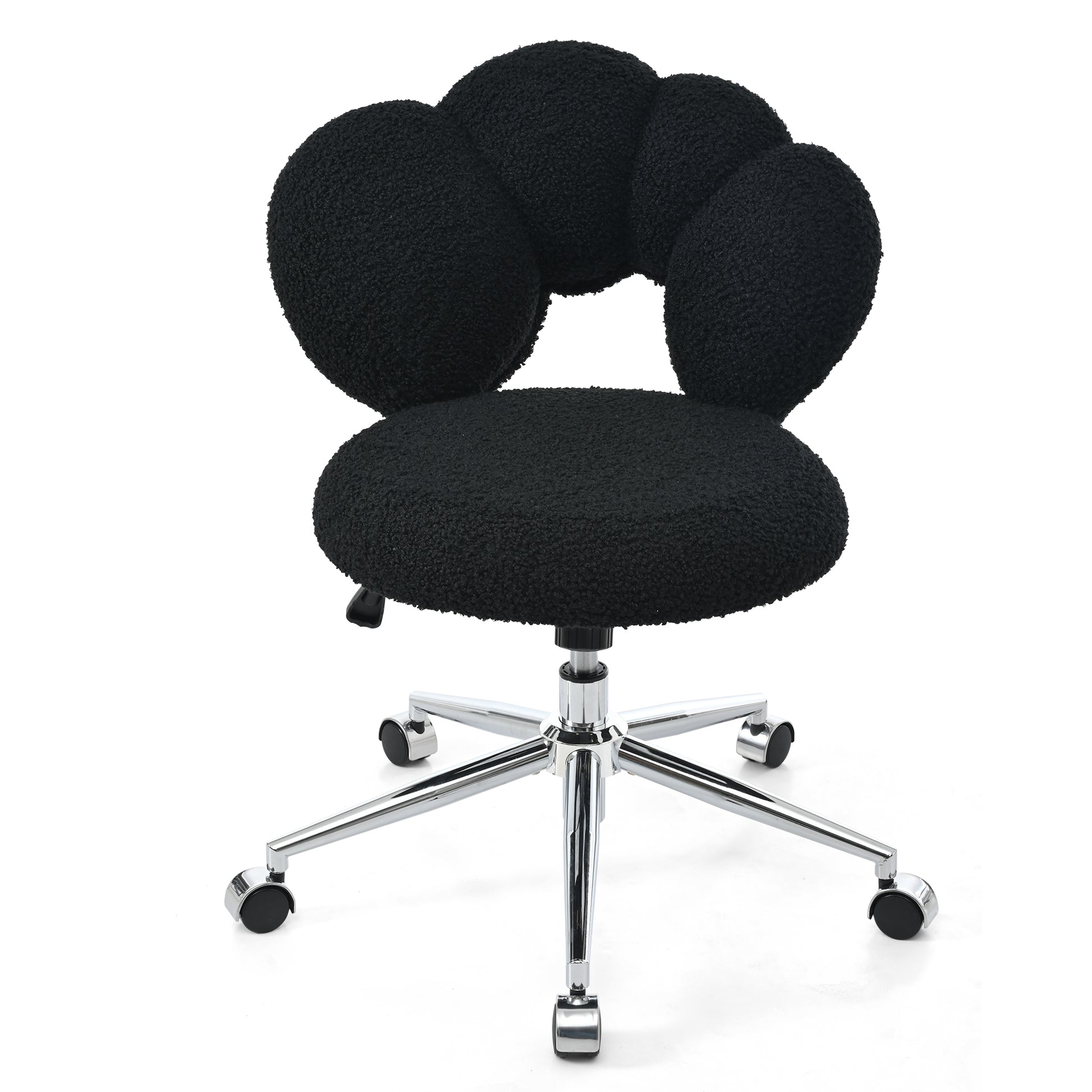 Chair Black Teddy