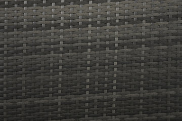 Outdoor Patio Furniture Luxury Circular Outdoor Sofa Set Rattan Wicker Sectional Sofa Lounge Set With Tempered Glass Coffee Table, 6 Pillows, Grey Yes Grey Water Resistant Frame Water Resistant Cushion Garden & Outdoor Sectional Seating Groups Foam