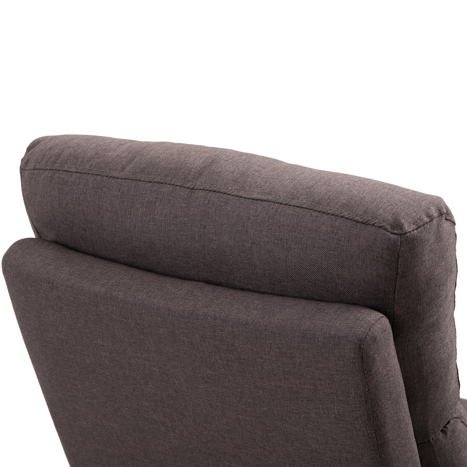 Electric Power Lift Recliner Chair For Elderly, Fabric Lift Chair With Remote Control, Side Pockets For Living Room, Brown Brown Polyester