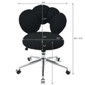 Chair Black Teddy