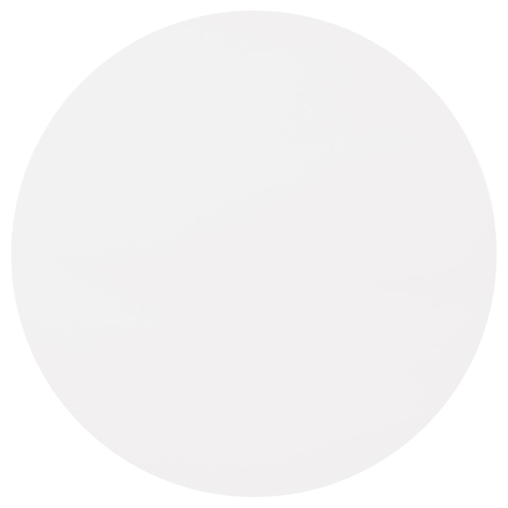 Matte White And Natural Round Dining Table White Primary Living Space Mid Century Modern Tabeltop Rubberwood Round Kitchen & Dining Tables Wood