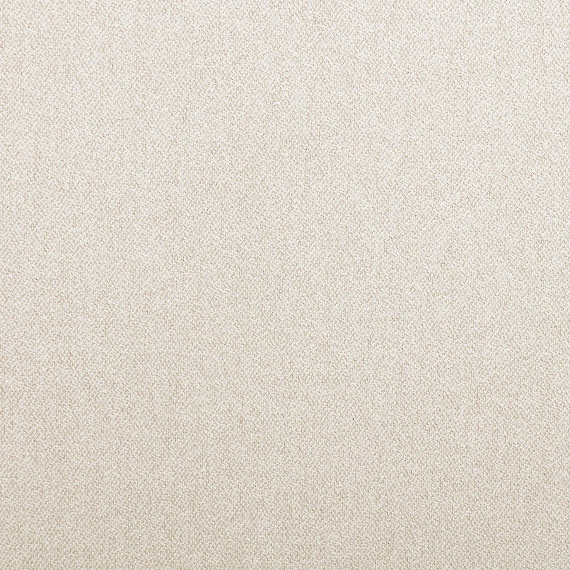 Sand Headboard With Soft Edges Ivory Wood Bedroom Transitional Pine Bed Frame Foam Upholstered