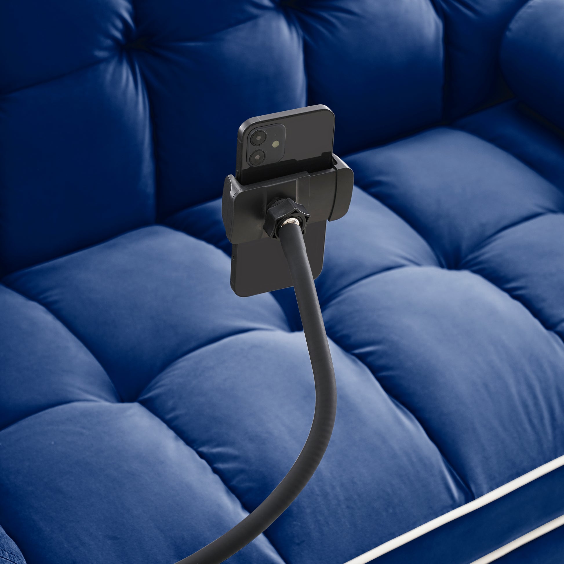 Sleeper Sofa Couch W Pull Out Bed, 55" Modern Velvet Convertible Sleeper Sofa Bed, Small Beautiful Seat Sofa Bed W Pillows & Side Pockets For Small Space, Living Room, Apartment,Blue Blue Velvet 2 Seat