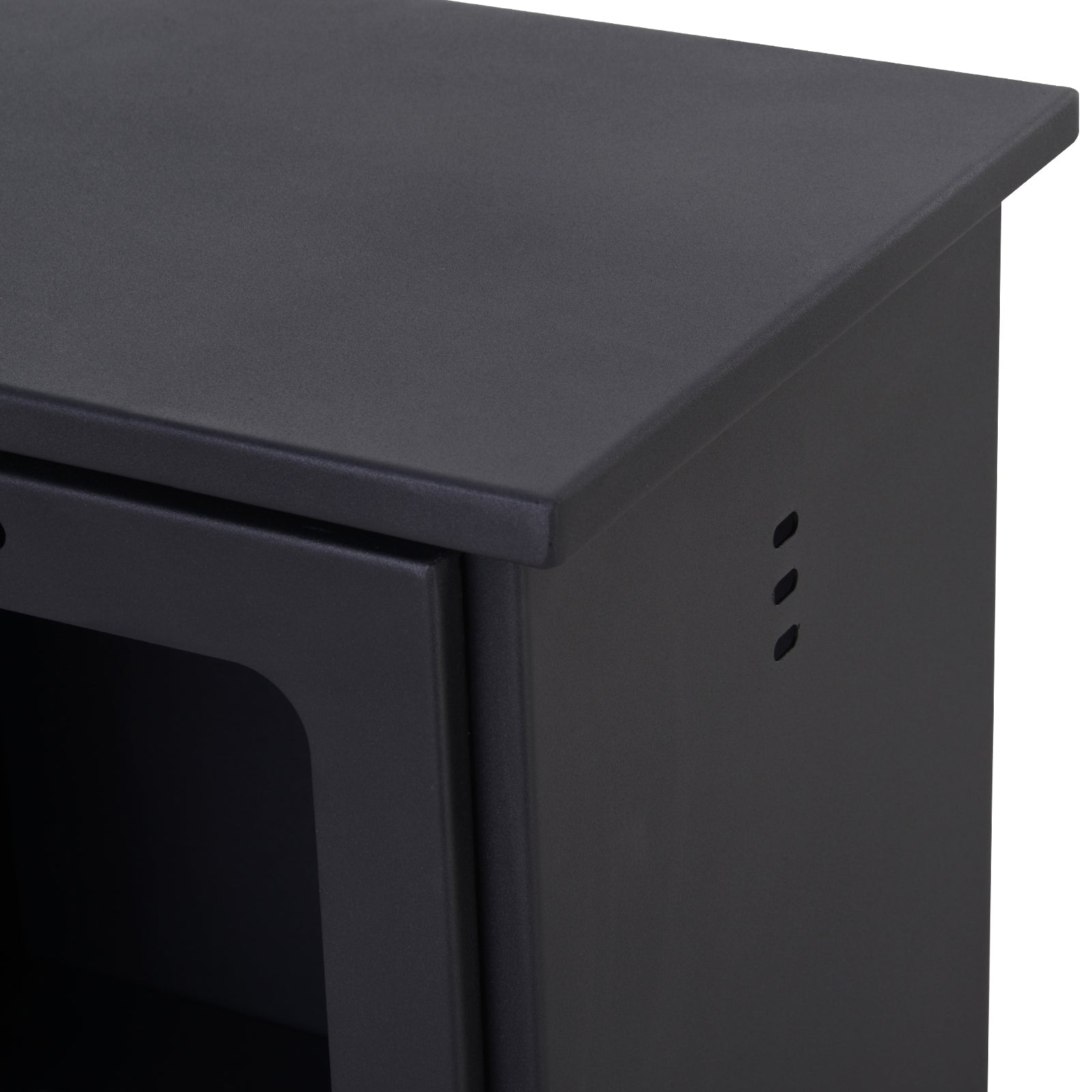 Homcom 19.75" Ethanol Fireplace, Freestanding Alcohol Fireplace Stove With 0.25 Gal Tank Capacity, Flame Snuffer Black Black Steel