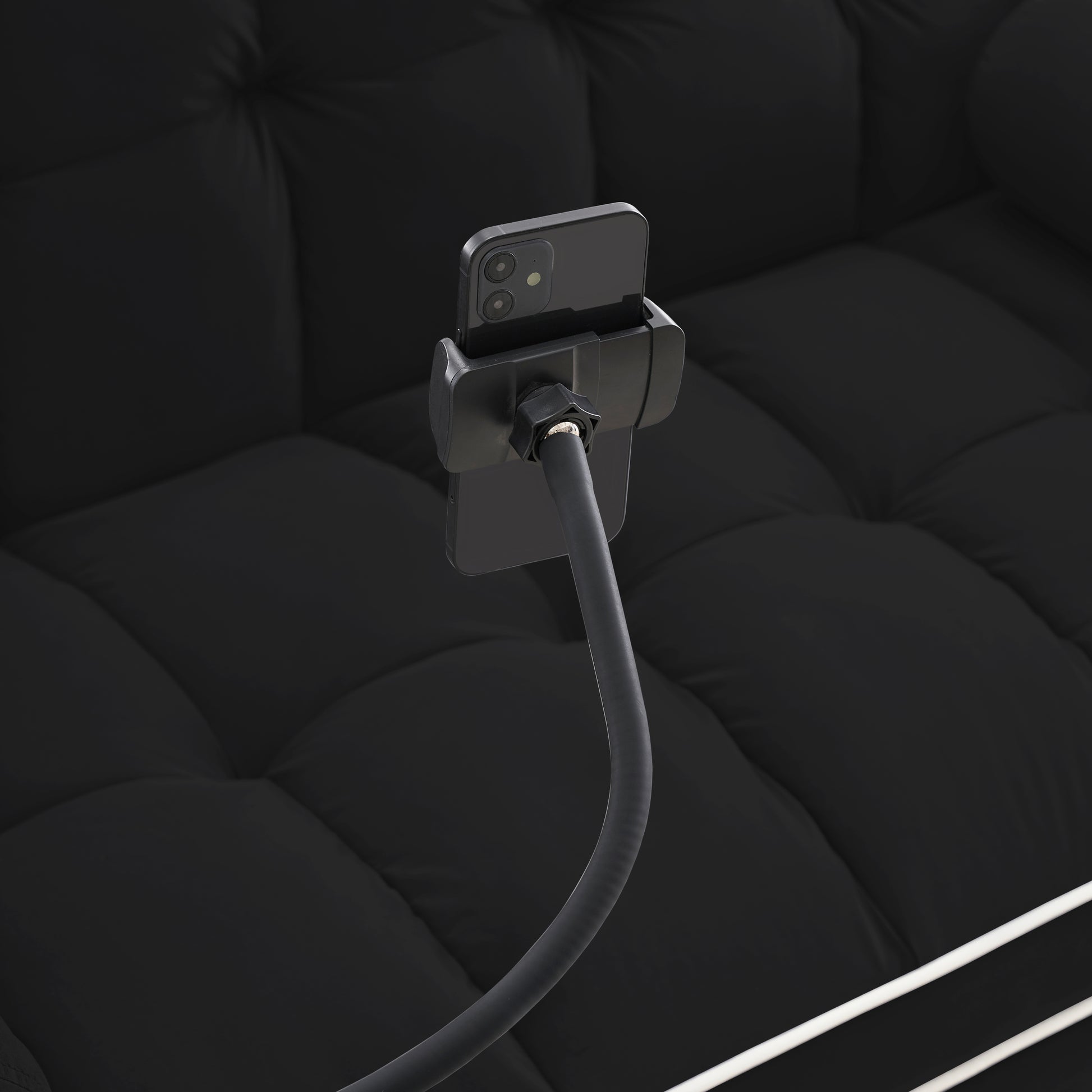 Sleeper Sofa Couch W Pull Out Bed, 55" Modern Velvet Convertible Sleeper Sofa Bed, Small Beautiful Seat Sofa Bed W Pillows & Side Pockets For Small Space, Living Room, Apartment,Black Black Velvet 2 Seat