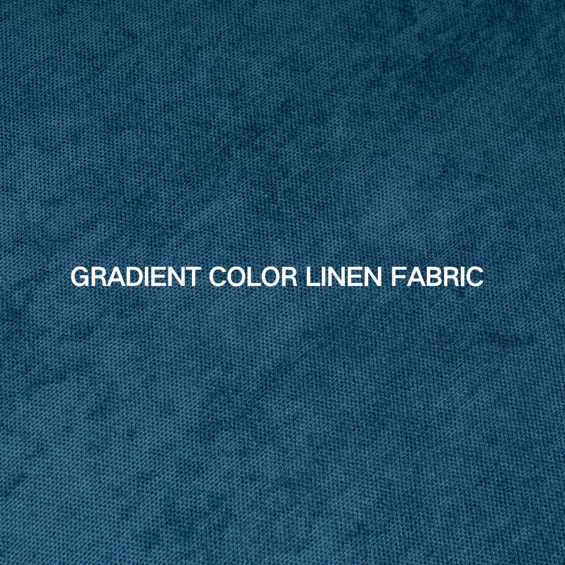 Large Swivel Chair, Upholstered Armchair, Modern Chair, Skin Friendly Gradient Color Linen Fabric, Comfortable To Sit. Suitable For Reception Living Room, Navy Blue Navy Blue Fabric