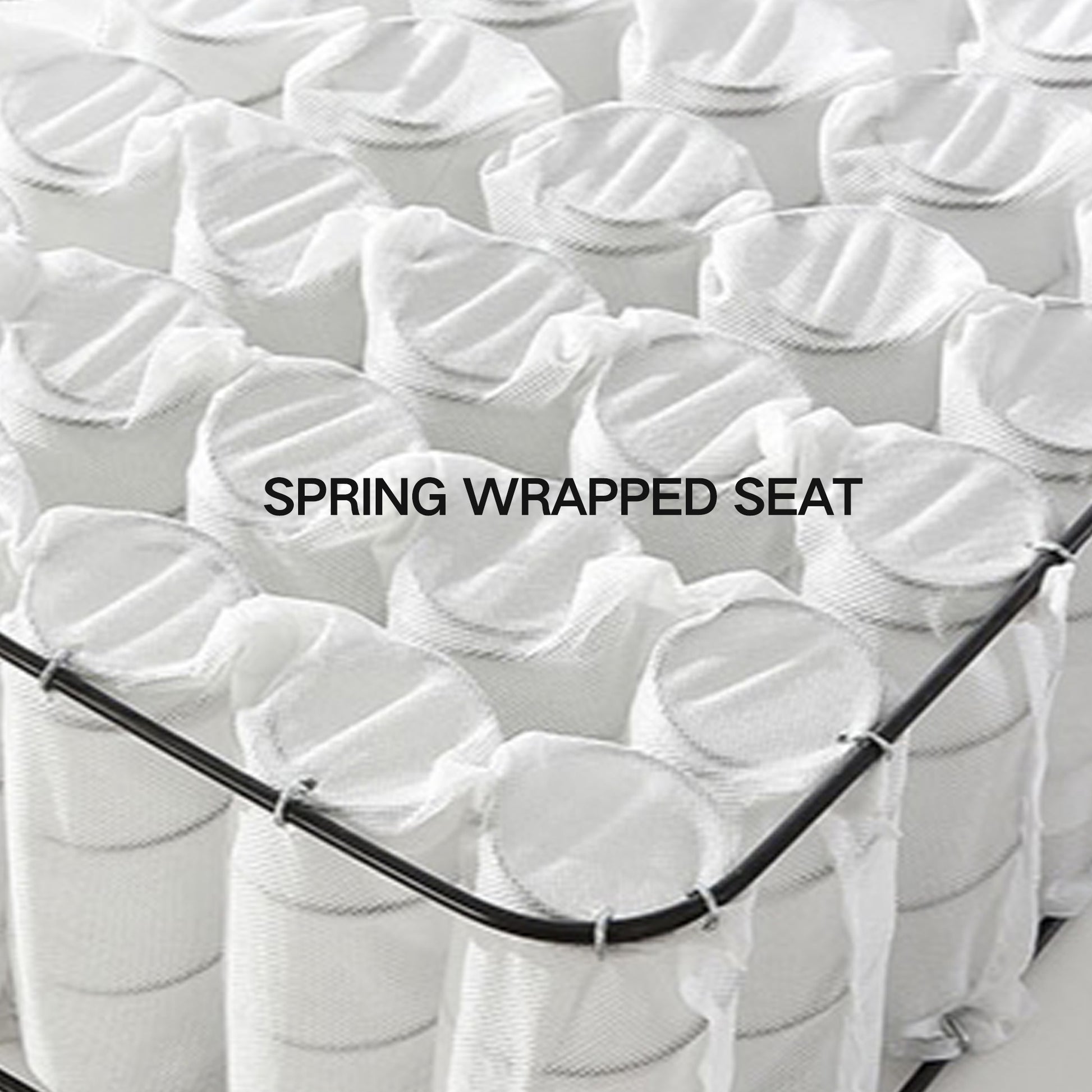 Large Swivel Chair, Upholstered Armchair, Modern Chair, Skin Friendly Gradient Color Linen Fabric, Comfortable To Sit. Suitable For Reception Living Room, Beige Beige Fabric