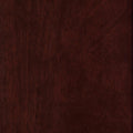 Espresso Twin Full Bunk Bed With Arched Headboard Twin Brown Wood Espresso Bedroom Transitional Rubberwood Bunk Wood