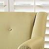 Sofa Light Green Fabric