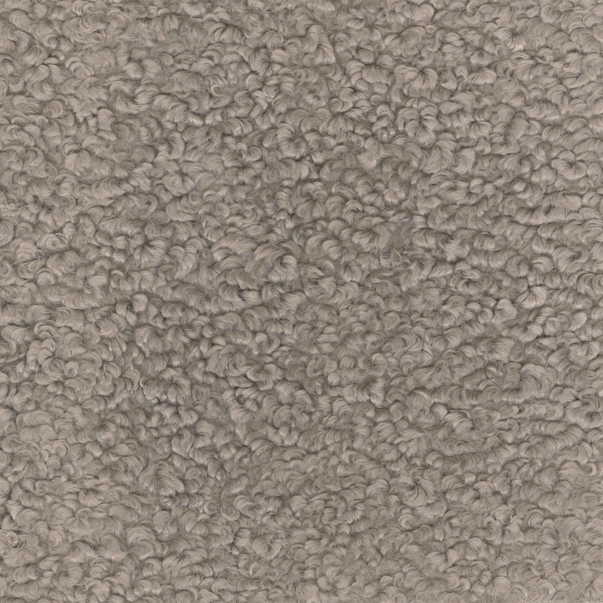 Adjust Legs Upholstered Teddy Faux Fur Dining Armrest Chair Set Of 2 Light Brown Metal Light Brown Dining Room Powder Coated Foam Dry Clean Round Mid Century Modern Solid Back Foam Polyester